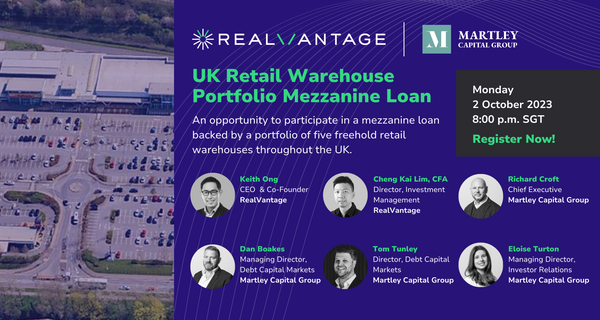 UK Retail Warehouse Portfolio Mezzanine Loan