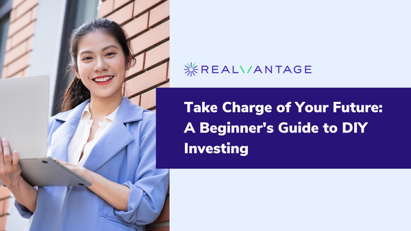 Take Charge of Your Future: A Beginner's Guide to DIY Investing