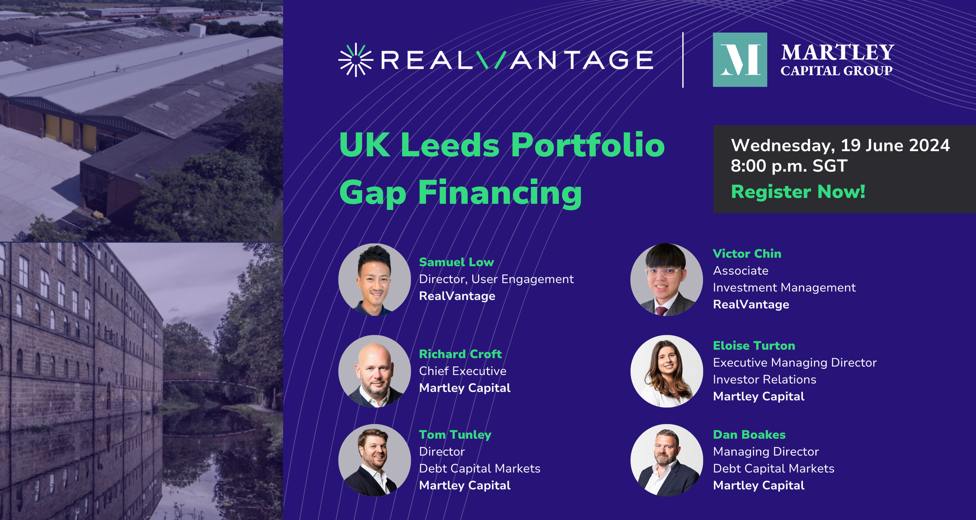 UK Leeds Portfolio Gap Financing