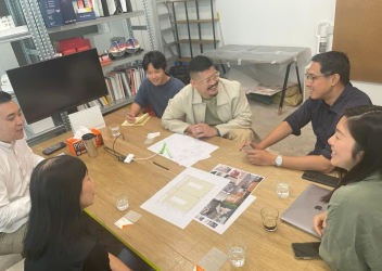 Discussion with Kaizen Architecture 1